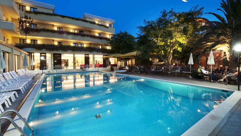  3 - Park hotel Kursaal a Misano Adriatico 